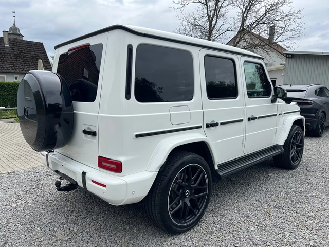 Mercedes-Benz G 450 d AMG-Line - автомобили, коли, обяви за нови и употребявани 2