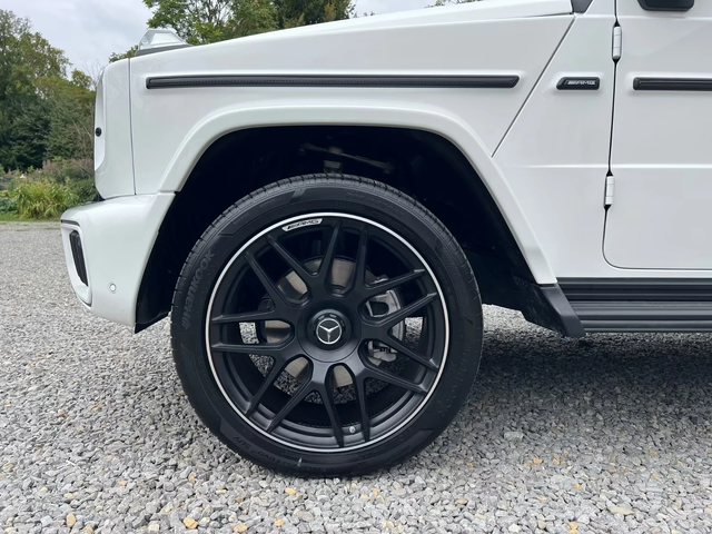 Mercedes-Benz G 450 d AMG-Line - автомобили, коли, обяви за нови и употребявани 5