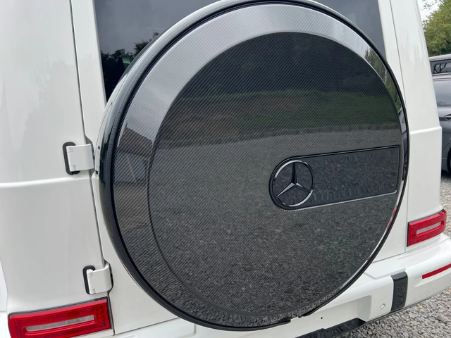 Mercedes-Benz G 450 d AMG-Line - автомобили, коли, обяви за нови и употребявани 6