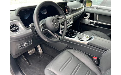 Mercedes-Benz G 450 d AMG-Line - автомобили, коли, обяви за нови и употребявани 7