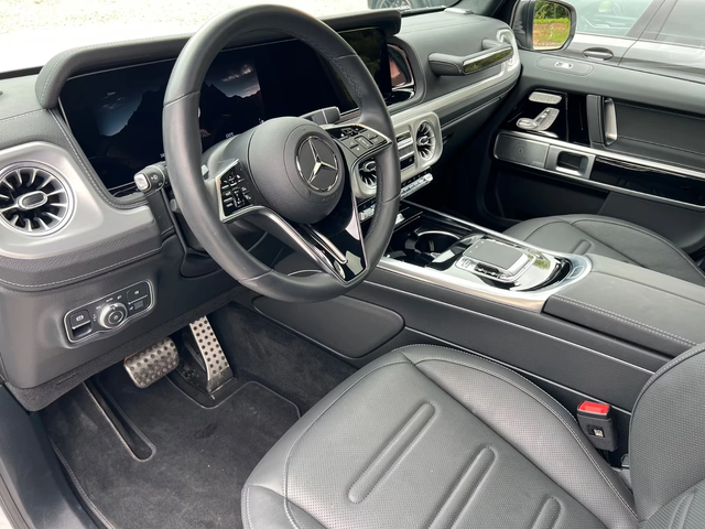 Mercedes-Benz G 450 d AMG-Line - автомобили, коли, обяви за нови и употребявани 7