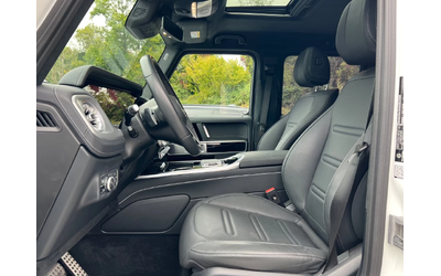 Mercedes-Benz G 450 d AMG-Line - автомобили, коли, обяви за нови и употребявани 8