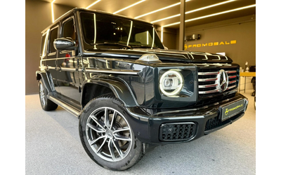 mercedes-benz-g-450 - 0