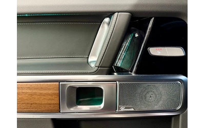 Mercedes-Benz G 450 d* AMG* 4Matic* Гаранция* Burm* Лизинг* MultiBeam - автомобили, коли, обяви за нови и употребявани 12