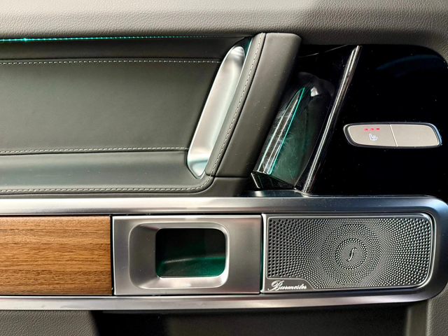 Mercedes-Benz G 450 d* AMG* 4Matic* Гаранция* Burm* Лизинг* MultiBeam - автомобили, коли, обяви за нови и употребявани 12