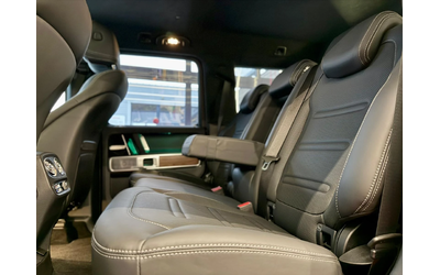 Mercedes-Benz G 450 d* AMG* 4Matic* Гаранция* Burm* Лизинг* MultiBeam - автомобили, коли, обяви за нови и употребявани 13