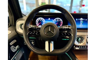 Mercedes-Benz G 450 d* AMG* 4Matic* Гаранция* Burm* Лизинг* MultiBeam - автомобили, коли, обяви за нови и употребявани 8