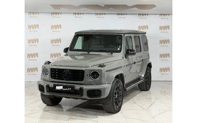 mercedes-benz-g-450 - 0