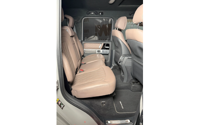 Mercedes-Benz G 450 d AMG* Exclusive* Manufaktur* Night* 360* Face - автомобили, коли, обяви за нови и употребявани 12