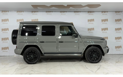 mercedes-benz-g-450 - 1