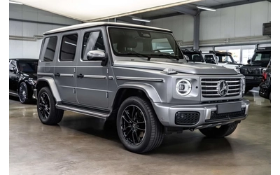 mercedes-benz-g-450 - 0