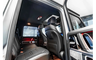 Mercedes-Benz G 450 FACELIFT* TECHNIK PAKET* AMG LINE* BURMESTER* - автомобили, коли, обяви за нови и употребявани 14