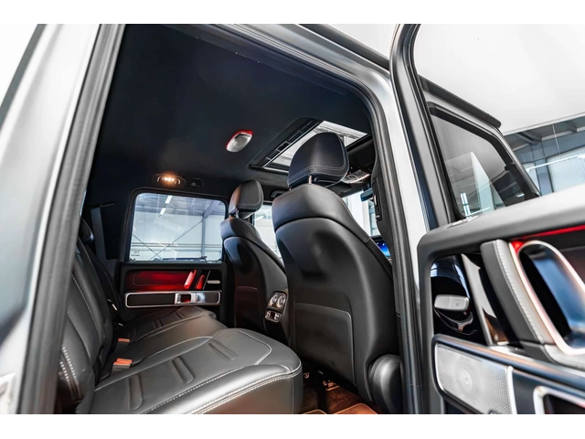 Mercedes-Benz G 450 FACELIFT* TECHNIK PAKET* AMG LINE* BURMESTER* - автомобили, коли, обяви за нови и употребявани 14