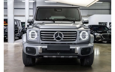 mercedes-benz-g-450 - 1