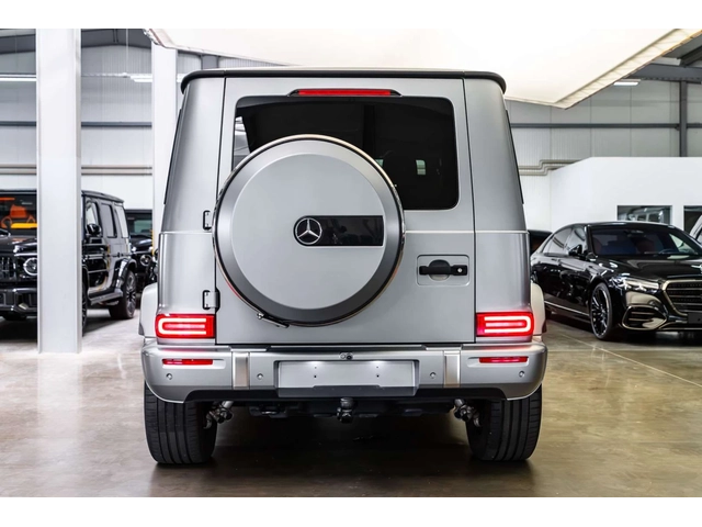 Mercedes-Benz G 450 FACELIFT* TECHNIK PAKET* AMG LINE* BURMESTER* - автомобили, коли, обяви за нови и употребявани 5