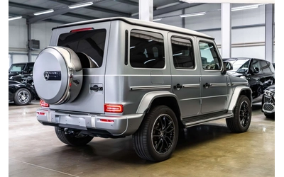 Mercedes-Benz G 450 FACELIFT* TECHNIK PAKET* AMG LINE* BURMESTER* - автомобили, коли, обяви за нови и употребявани 6