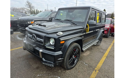 mercedes-benz-g - 0