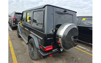 mercedes-benz-g - 1