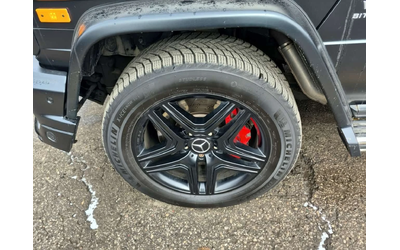 Mercedes-Benz G * AMG 63 * 2 КЛЮЧА* ПАНО* ПОДГРЕВ* KEYLESS* - автомобили, коли, обяви за нови и употребявани 6