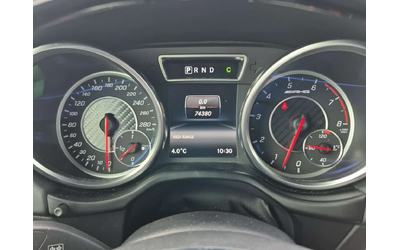 Mercedes-Benz G * AMG 63 * 2 КЛЮЧА* ПАНО* ПОДГРЕВ* KEYLESS* - автомобили, коли, обяви за нови и употребявани 7