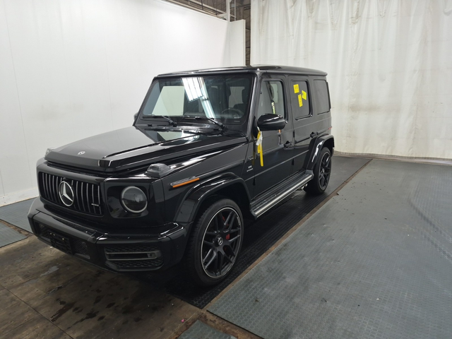 Mercedes-Benz G 4L 8cyl AWD - автомобили, коли, обяви за нови и употребявани 0