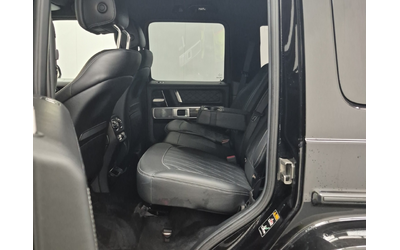 Mercedes-Benz G 4L 8cyl AWD - автомобили, коли, обяви за нови и употребявани 11