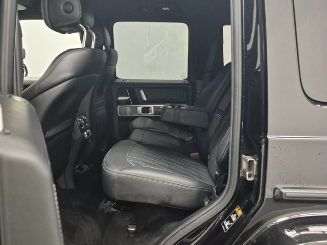 Mercedes-Benz G 4L 8cyl AWD - автомобили, коли, обяви за нови и употребявани 11