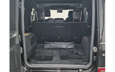 Mercedes-Benz G 4L 8cyl AWD - автомобили, коли, обяви за нови и употребявани 13