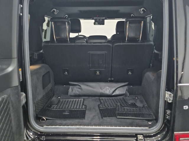 Mercedes-Benz G 4L 8cyl AWD - автомобили, коли, обяви за нови и употребявани 13