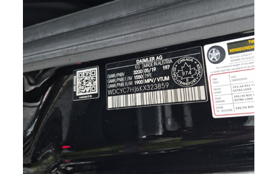 Mercedes-Benz G 4L 8cyl AWD - автомобили, коли, обяви за нови и употребявани 14
