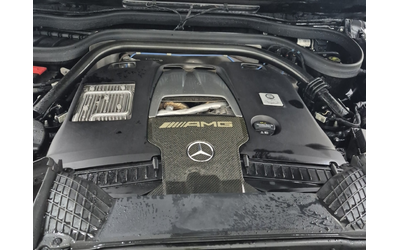 Mercedes-Benz G 4L 8cyl AWD - автомобили, коли, обяви за нови и употребявани 15