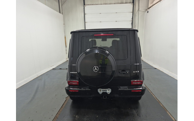 Mercedes-Benz G 4L 8cyl AWD - автомобили, коли, обяви за нови и употребявани 16
