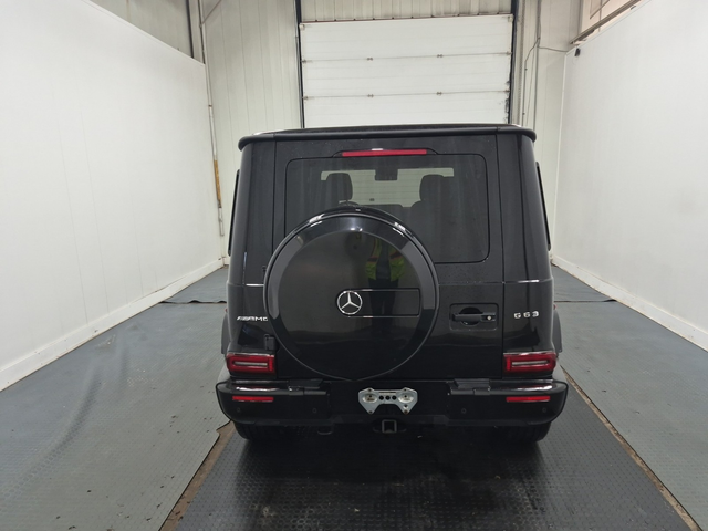 Mercedes-Benz G 4L 8cyl AWD - автомобили, коли, обяви за нови и употребявани 16