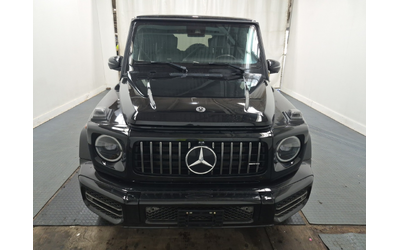 Mercedes-Benz G 4L 8cyl AWD - автомобили, коли, обяви за нови и употребявани 17