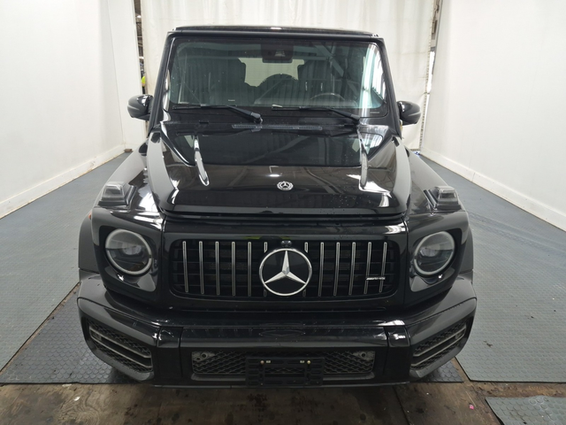 Mercedes-Benz G 4L 8cyl AWD - автомобили, коли, обяви за нови и употребявани 17