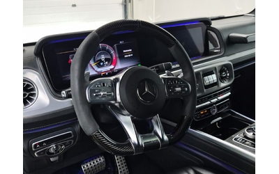 Mercedes-Benz G 4L 8cyl AWD - автомобили, коли, обяви за нови и употребявани 18