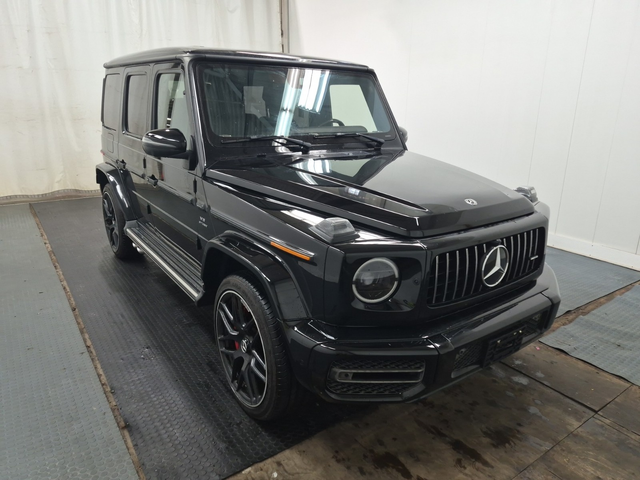 Mercedes-Benz G 4L 8cyl AWD - автомобили, коли, обяви за нови и употребявани 1