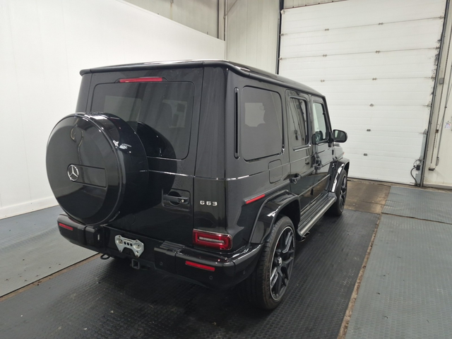 Mercedes-Benz G 4L 8cyl AWD - автомобили, коли, обяви за нови и употребявани 2