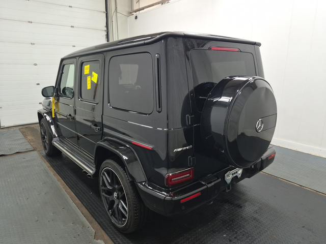 Mercedes-Benz G 4L 8cyl AWD - автомобили, коли, обяви за нови и употребявани 3