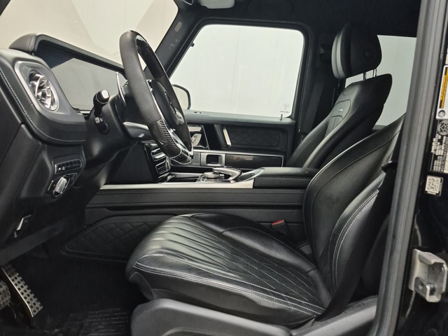 Mercedes-Benz G 4L 8cyl AWD - автомобили, коли, обяви за нови и употребявани 4