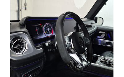 Mercedes-Benz G 4L 8cyl AWD - автомобили, коли, обяви за нови и употребявани 9