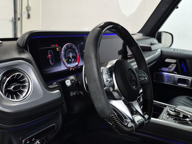 Mercedes-Benz G 4L 8cyl AWD - автомобили, коли, обяви за нови и употребявани 9