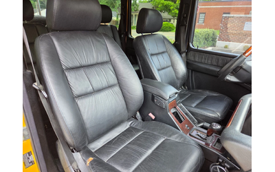 Mercedes-Benz G 500 ЛИЗИНГ* ШОУРУМ* TOP DEAL! - автомобили, коли, обяви за нови и употребявани 11