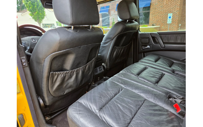 Mercedes-Benz G 500 ЛИЗИНГ* ШОУРУМ* TOP DEAL! - автомобили, коли, обяви за нови и употребявани 14