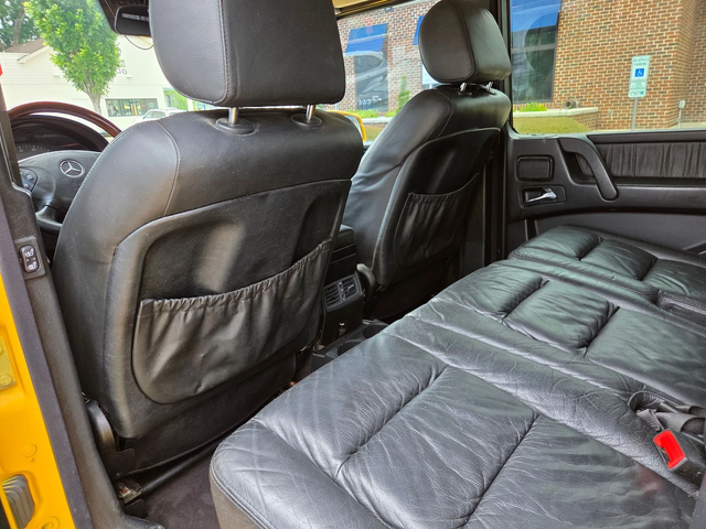 Mercedes-Benz G 500 ЛИЗИНГ* ШОУРУМ* TOP DEAL! - автомобили, коли, обяви за нови и употребявани 14