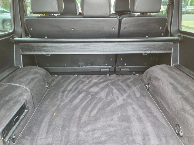 Mercedes-Benz G 500 ЛИЗИНГ* ШОУРУМ* TOP DEAL! - автомобили, коли, обяви за нови и употребявани 16