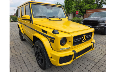 mercedes-benz-g-500 - 1