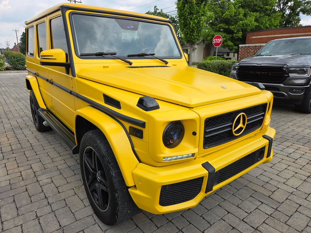 Mercedes-Benz G 500 ЛИЗИНГ* ШОУРУМ* TOP DEAL! - автомобили, коли, обяви за нови и употребявани 1