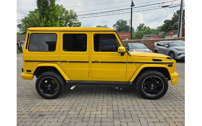 mercedes-benz-g-500 - 2