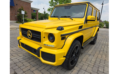 mercedes-benz-g-500 - 5